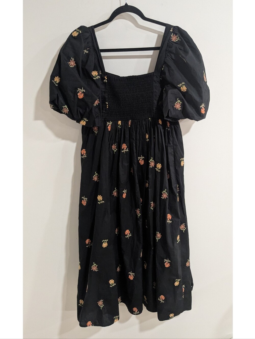 Nobody's Child Tessie Floral Embroidery Dress - Picture 8 of 8